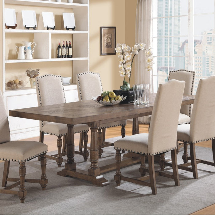 Xcalibur-Gray Dining Collection