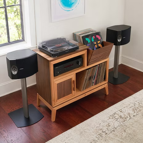 Addison 38" W Vinyl Record Station