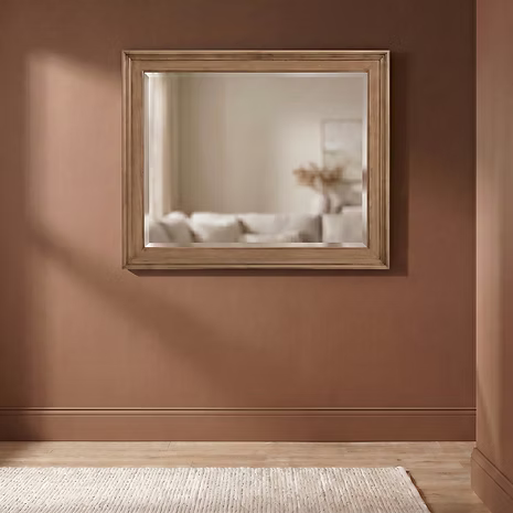 McKenzie Rectangular Mirror
