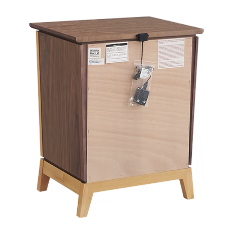 Addison 3-Drawer Nightstand