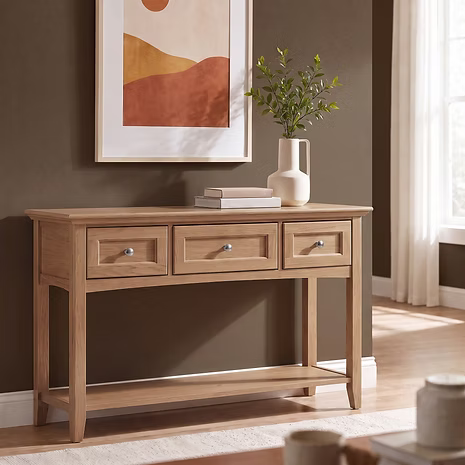McKenzie Sofa Table - Barr’s Furniture (Riverside CA)