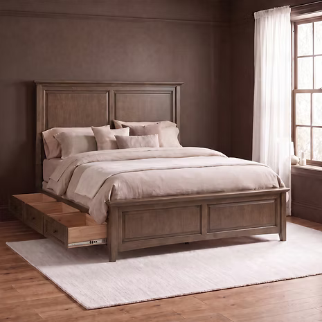 McKenzie Premier Storage Beds