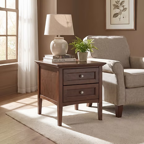 McKenzie End Table - Barr’s Furniture (Riverside CA)