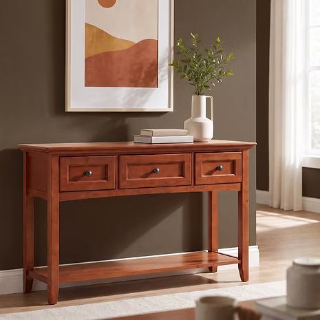 McKenzie Sofa Table - Barr’s Furniture (Riverside CA)