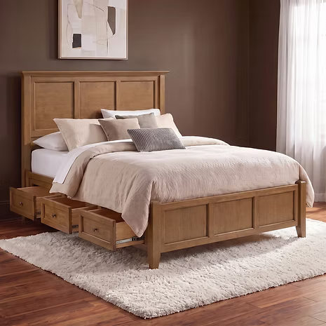 McKenzie Classic Storage Beds
