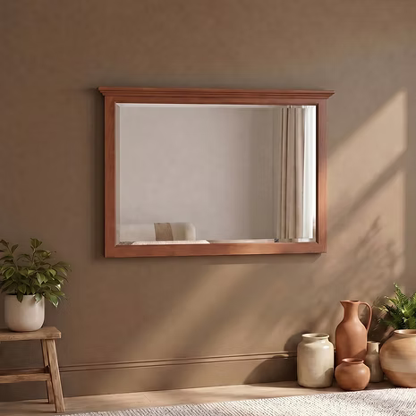 McKenzie Beveled Mirror