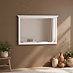 McKenzie Beveled Mirror