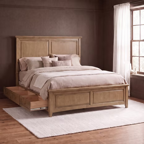 McKenzie Premier Storage Beds