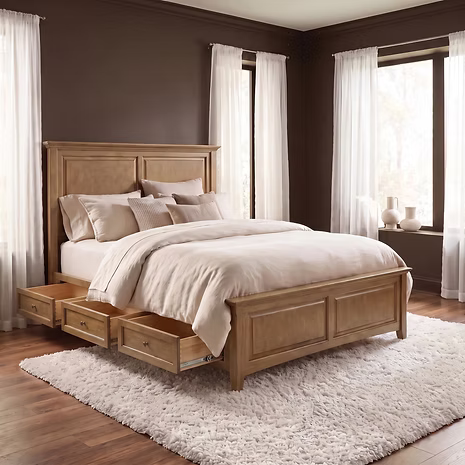 McKenzie Premier Storage Beds