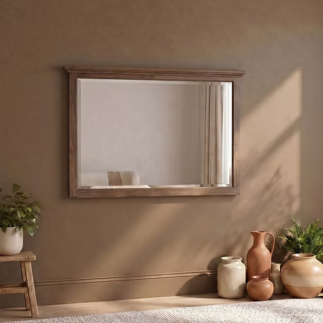 McKenzie Beveled Mirror