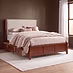 McKenzie Upholstered Panel Storage Beds