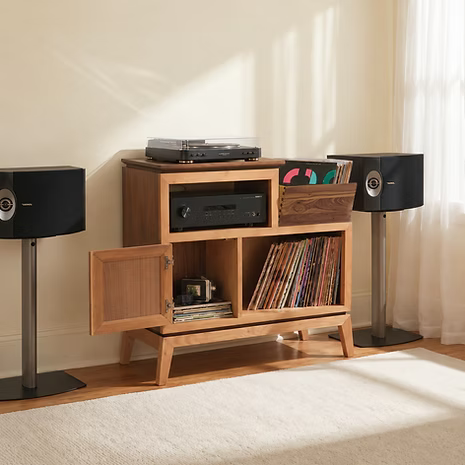 Addison 38" W Vinyl Record Station