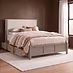 McKenzie Upholstered Panel Storage Beds