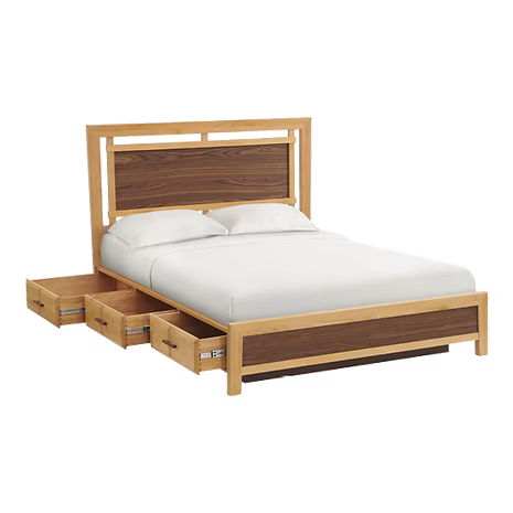 Addison Panel Storage Bed