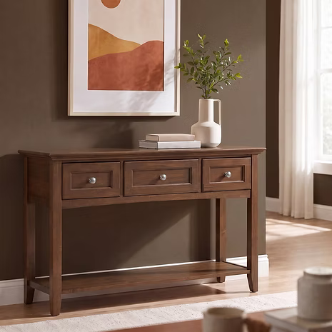 McKenzie Sofa Table - Barr’s Furniture (Riverside CA)