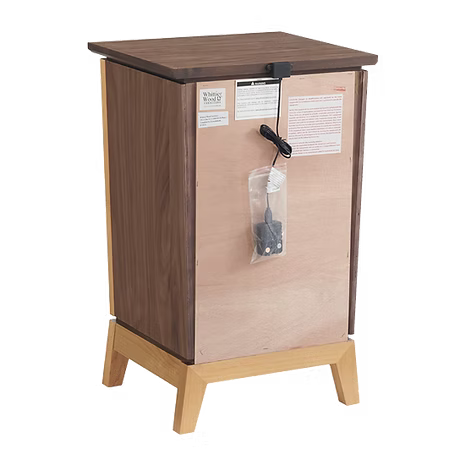 Addison Small 3-Drawer Nightstand