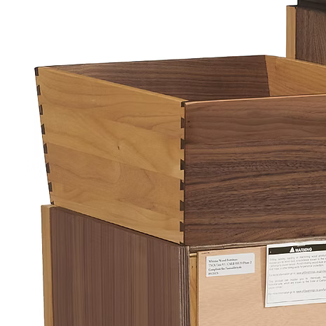 Addison 38" W Vinyl Record Station
