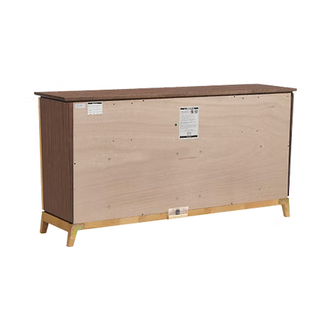Addison 70″W Low Dresser
