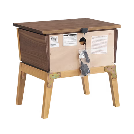 Addison 1-Drawer Nightstand
