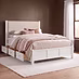 McKenzie Upholstered Panel Storage Beds
