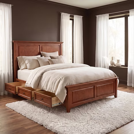 McKenzie Premier Storage Beds