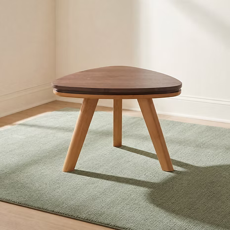 Addi Low Cocktail End Table