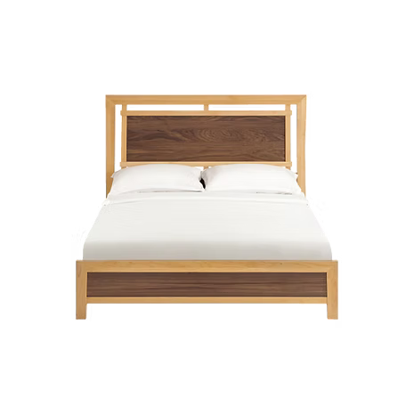 Addison Panel Bed