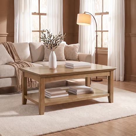 McKenzie Cocktail Table - Barr’s Furniture (Riverside CA)