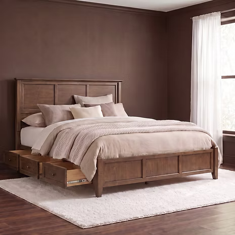 McKenzie Classic Storage Beds