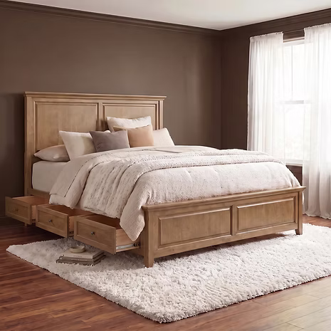 McKenzie Premier Storage Beds