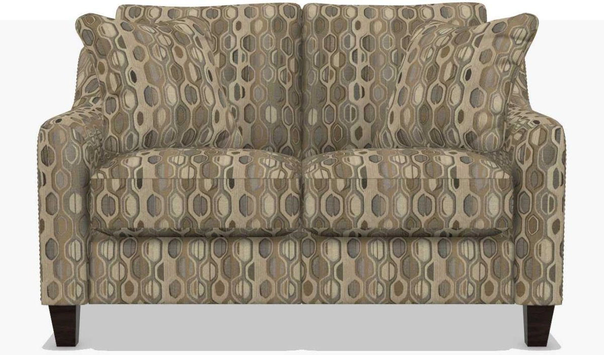 La-Z Boy Talbot Flax Loveseat