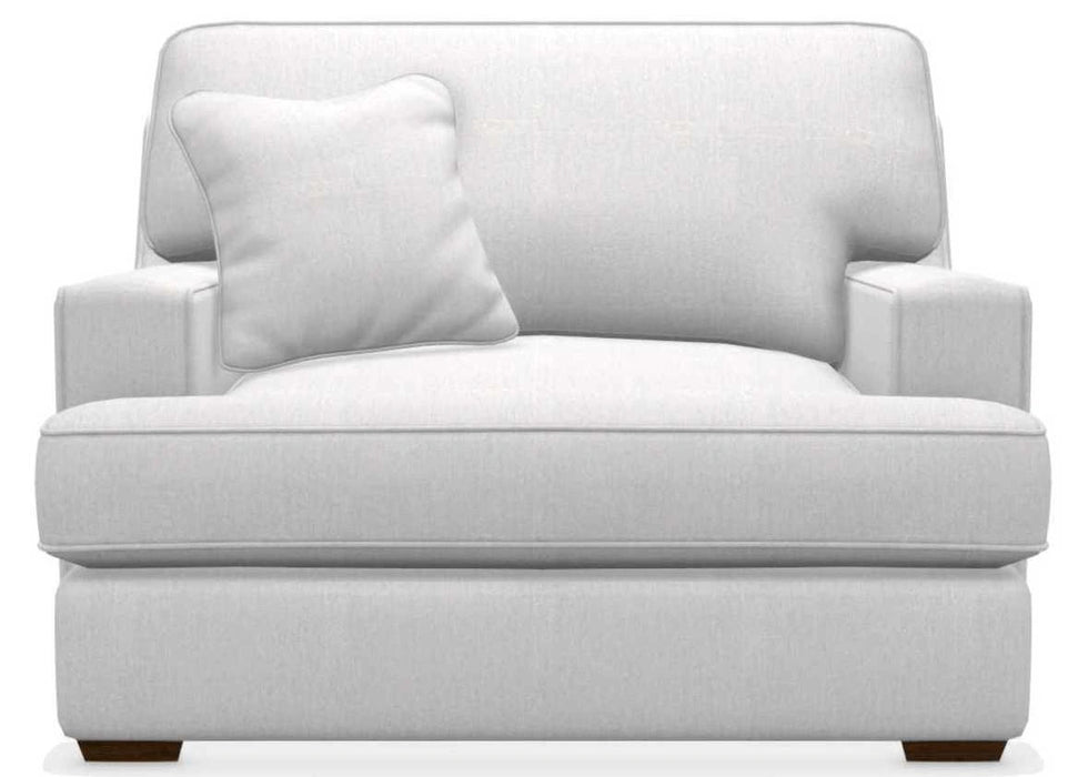 La-Z-Boy Muslin Paxton Chair & A Half