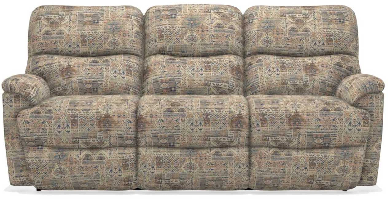 La-Z-Boy Trouper Aurora Power Reclining Sofa w/ Headrest