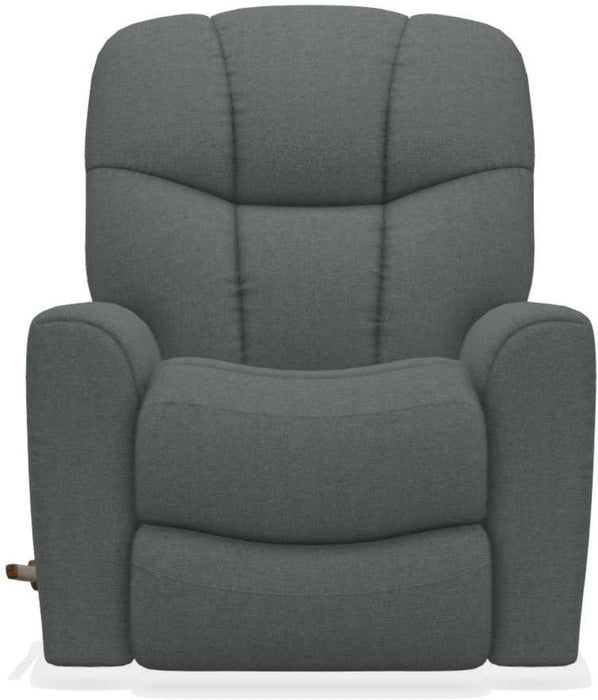 La-Z-Boy Rori Gray Rocking Recliner