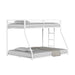 Rothwell Metal Bunk Bed Twin/ Full - Barr’s Furniture (Riverside CA)