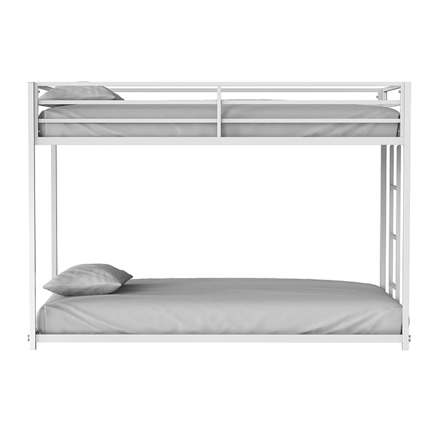 Rothwell Metal Bunk Bed Twin/ Full - Barr’s Furniture (Riverside CA)