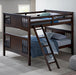 Spring Creek Bunk Bed - Barr’s Furniture (Riverside CA)