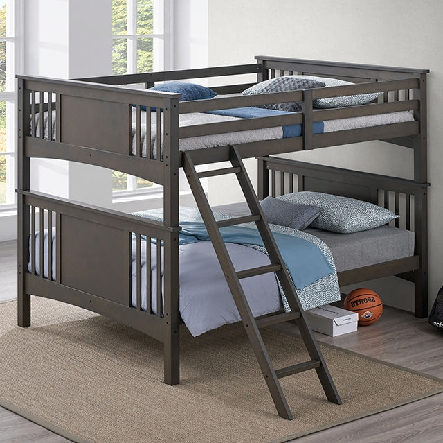 Spring Creek Bunk Bed - Barr’s Furniture (Riverside CA)