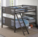 Spring Creek Bunk Bed - Barr’s Furniture (Riverside CA)