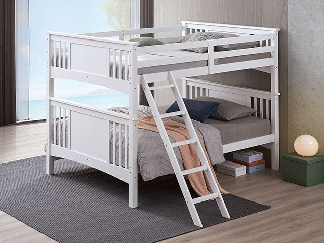 Spring Creek Bunk Bed - Barr’s Furniture (Riverside CA)