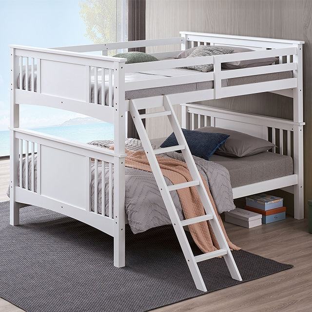 Spring Creek Bunk Bed - Barr’s Furniture (Riverside CA)