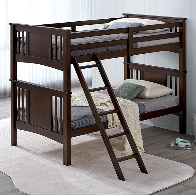 Spring Creek Bunk Bed - Barr’s Furniture (Riverside CA)