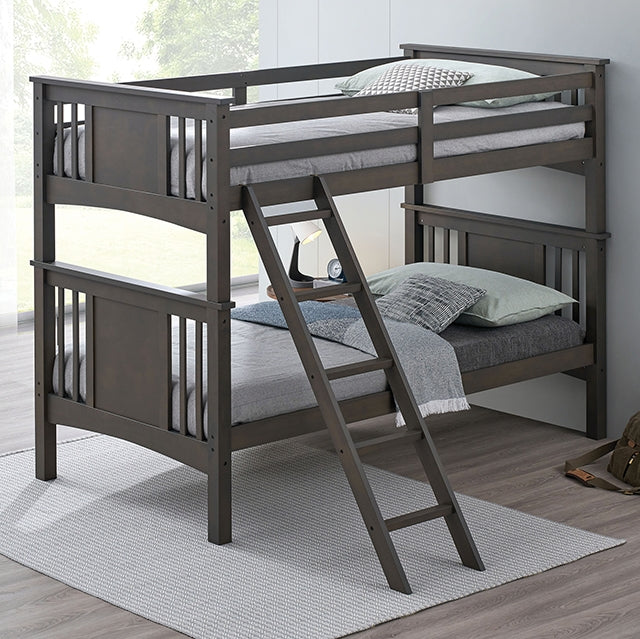 Spring Creek Bunk Bed - Barr’s Furniture (Riverside CA)