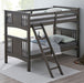 Spring Creek Bunk Bed - Barr’s Furniture (Riverside CA)
