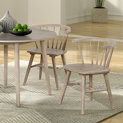 Yate Round Dining Table image