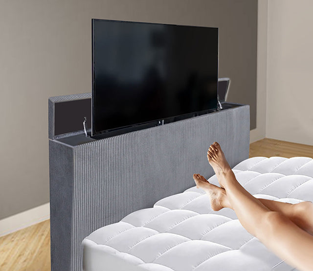 Sumter Bed - Barr’s Furniture (Riverside CA)