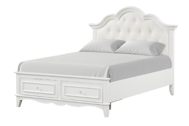 Naucalpan Storage Bed