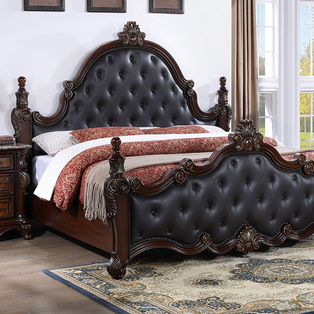 Cremona Queen Bed image