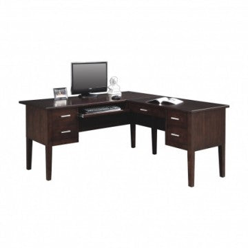 Koncept-Chocolate Home Office Collection