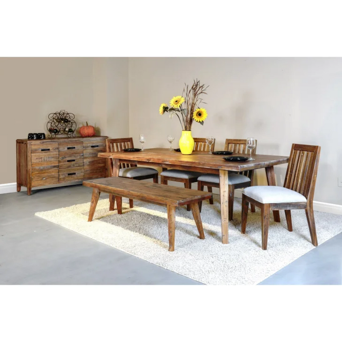 Havana Rect. Table - Barr’s Furniture (Riverside CA)